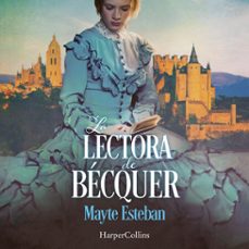 la lectora de becquer (audiolibro)-mayte esteban-9788418976698