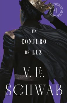 conjuro de luz (colores de magia vol. 3)-9788419030498
