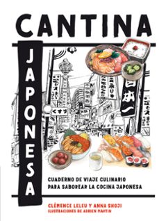 cantina japonesa-clemence leleu-anna shoji-9788419043498
