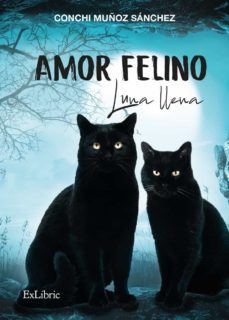 (i.b.d.) amor felino. luna llena-conchi muñoz sanchez-9788419092298