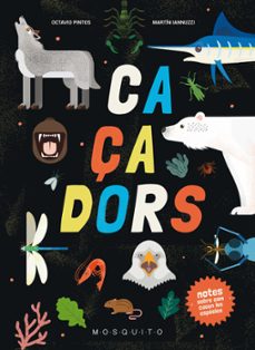 caçadors-octavio pintos-martin iannuzzi-9788419095398