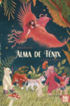 alma de fenix-anteia shinerose-9788419106698