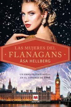 las mujeres del flanagans (ebook)-asa hellberg-9788419110398