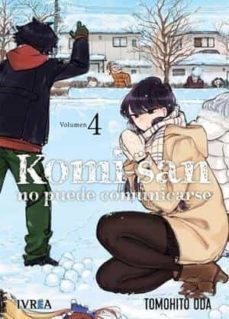 komi-san no puede comunicarse 4-9788419185198