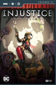 coleccionable injustice nº 12 de 24-brian buccellato-bruno redondo-9788419210098