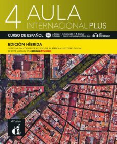 aula internacional plus 4 - b2.1 libro alumno (edicion hibrida)-9788419236098