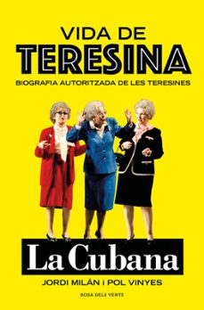 vida de teresina (ebook)-jordi milán-9788419259998