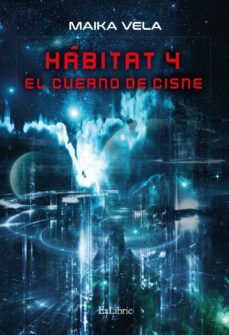 habitat 4. el cuerno de cisne (ebook)-maika vela-9788419269898