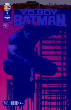 yo soy batman 3-9788419279798