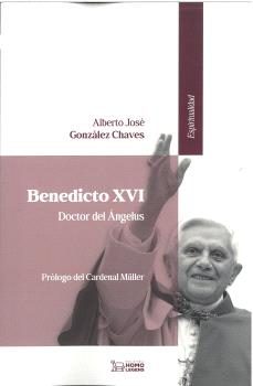 benedicto xvi-alberto jose gonzalez chaves-9788419349798