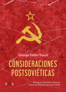consideraciones postsovieticas-george feltin tracol-9788419359698