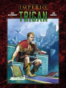 el imperio de trigan 2-mike butterworth-don lawrence-9788419380098