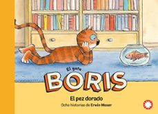 el gato boris 2: el pez dorado-erwin maser-9788419401298