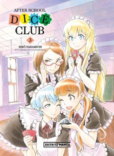 after school dice club 3-hiro nakamichi-9788419412898