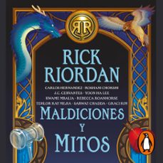 maldiciones y mitos (audiolibro)-rick riordan-9788419421098