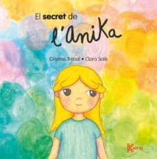 el secret de l'anika-cristina trebol-9788419476098