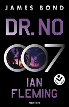 dr. no (james bond, agente 007 6)-ian fleming-9788419498298