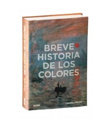 breve historia de los colores-camille vieville-9788419499998