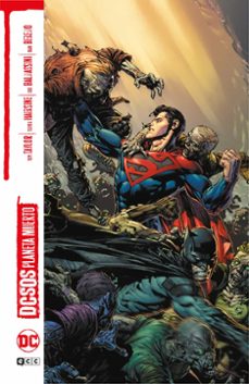 dcsos: planeta muerto-tom taylor-9788419518798