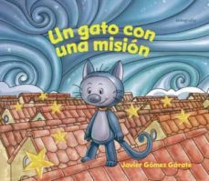 un gato con una mision-9788419528698