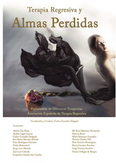 terapia regresiva con almas perdidas-carlos gonzalez delgado-9788419537898