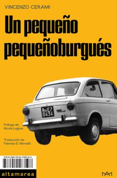 un pequeño pequeñoburgues-vincenzo cerami-9788419583598