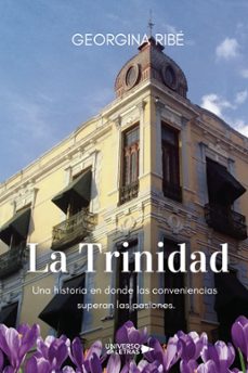 la trinidad (ebook)-georgina ribé-9788419613998