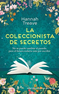 la coleccionista de secretos. amor y segundas oportunidades. la inspiradora novela que ha emocionado a las lectoras (ebook)-hannah treave-9788410359857
