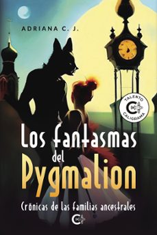 los fantasmas del pygmalion (ebook)-9788419653598