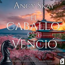 el caballo que vencio (audiolibro)-angy skay-9788419660398