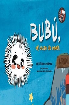 bubú, el erizo de mar-cristina gonzalo-9788419798398