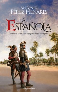 la española-antonio perez henares-9788419802798