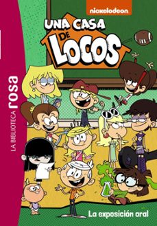 una casa de locos, 7. la exposicion oral-9788419804198