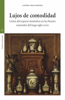 lujos de comodidad-carmen abad zardoya-9788419823298
