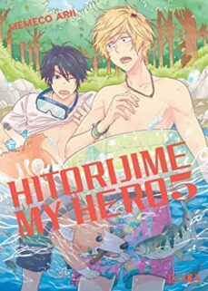 hitorijime my hero 5-memeco arii-9788419869098
