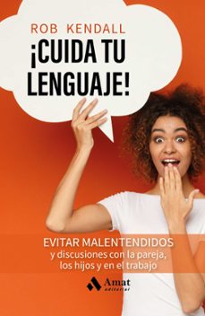 ¡cuida tu lenguaje! (ebook)-rob kendall-9788419870698