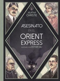asesinato en el orient express (ebook)-esther gili-9788419875198