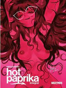 hot paprika - edicion integral-9788419903198
