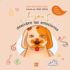 chispas descubre las emociones-sara hernandez cano-9788419904898
