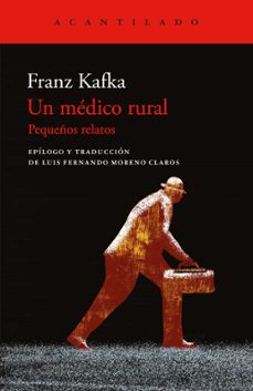 un medico rural-franz kafka-9788419958198