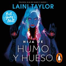 hija de humo y hueso (hija de humo y hueso 1) (audiolibro)-laini taylor-9788419982698