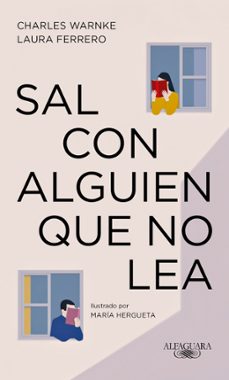 sal con alguien que no lea-charles warnke-maria hergueta-9788420437798