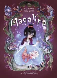 magalina y el gran misterio (serie magalina 2) (ebook)-gunter grass-9788420452104