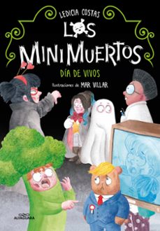dia de vivos (los minimuertos 4)-9788420456898
