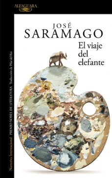 el viaje del elefante-jose saramago-9788420460598