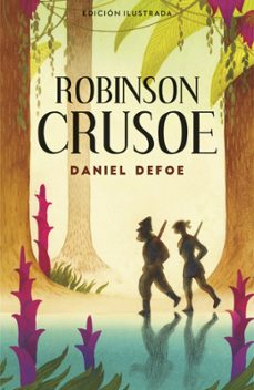 robinson crusoe (edicion ilustrada)-daniel defoe-9788420483498