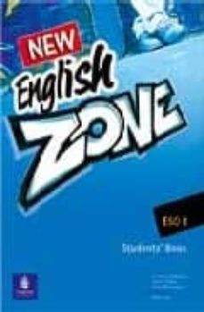 new english zone 4: students  file (english) (4º eso)-9788420549798