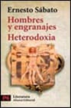 hombres y engranajes, heterodoxia-9788420635798