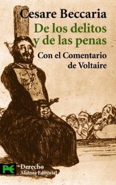 de los delitos y de las penas-9788420639598