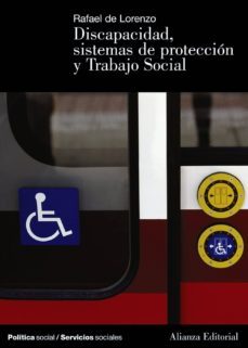 discapacidad, sistemas de proteccion y trabajo social-9788420648798